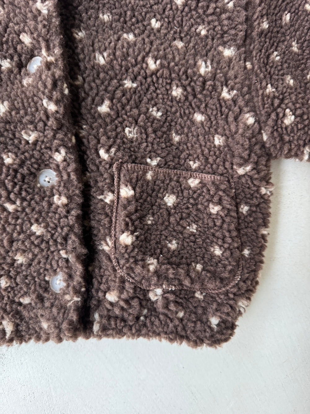 Baby Chocolate Coat