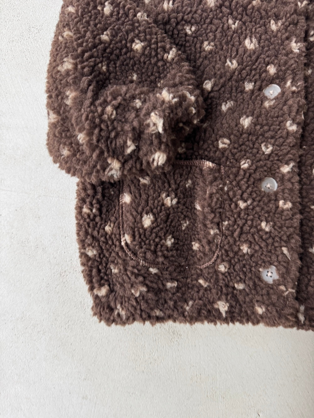 Baby Chocolate Coat