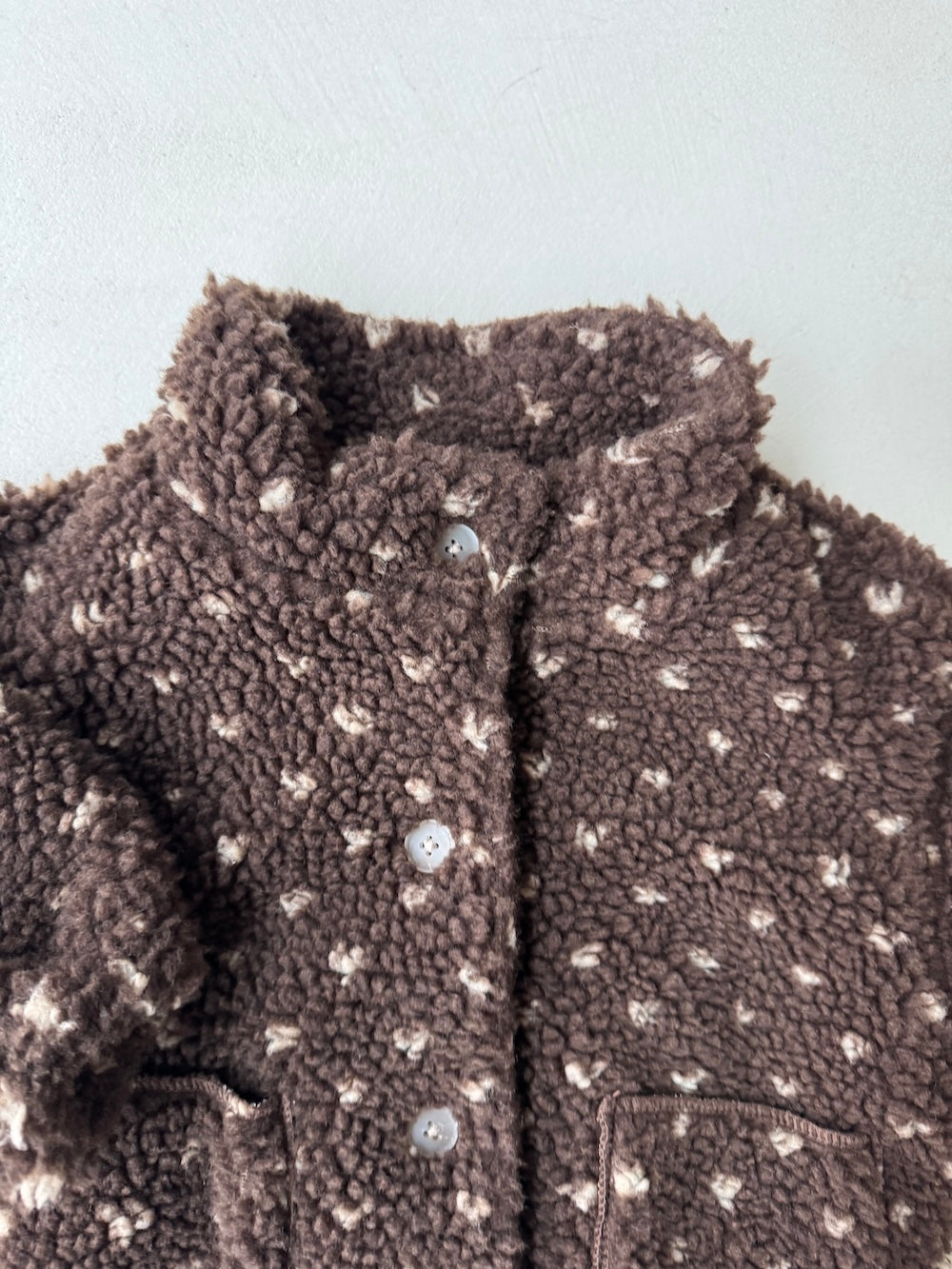 Baby Chocolate Coat