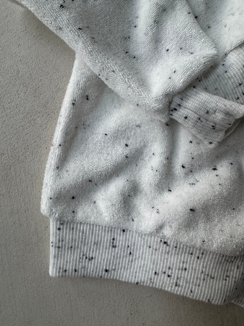 Terry Cookie Cardigan