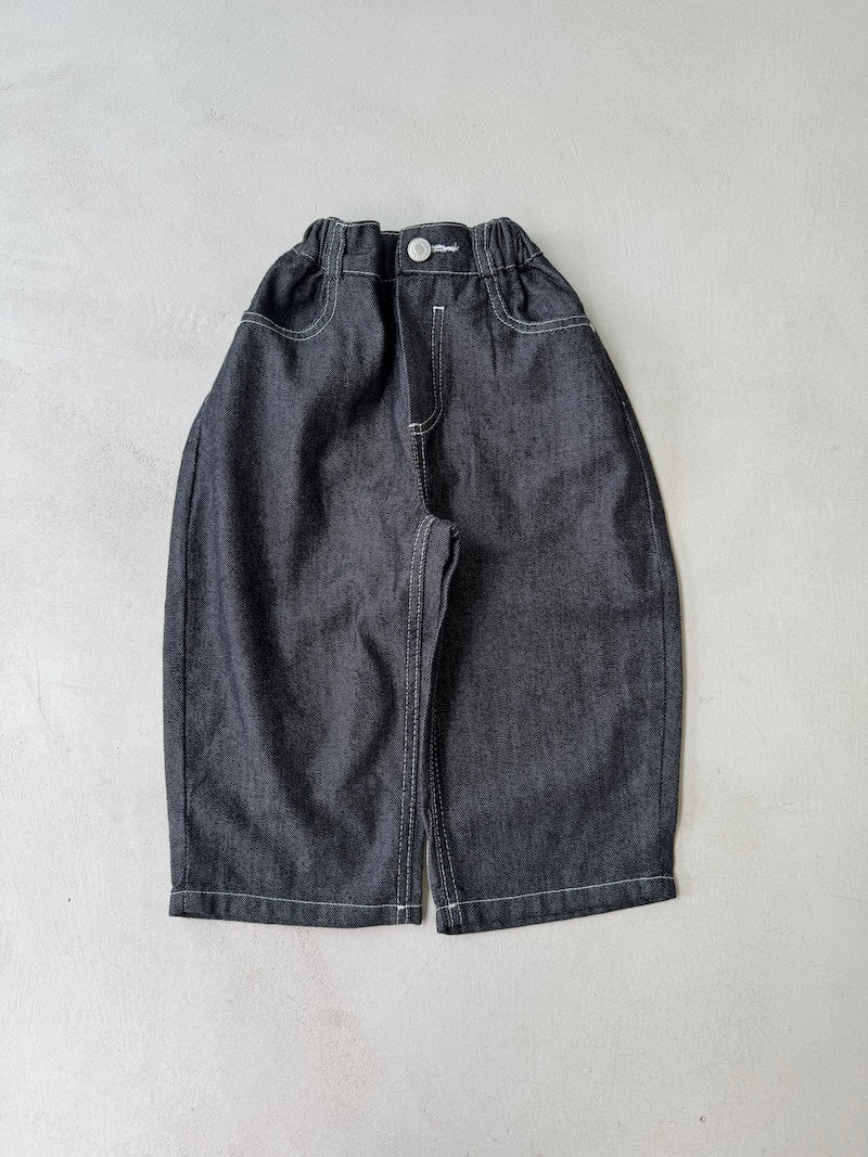 Baggy Max Jeans Black