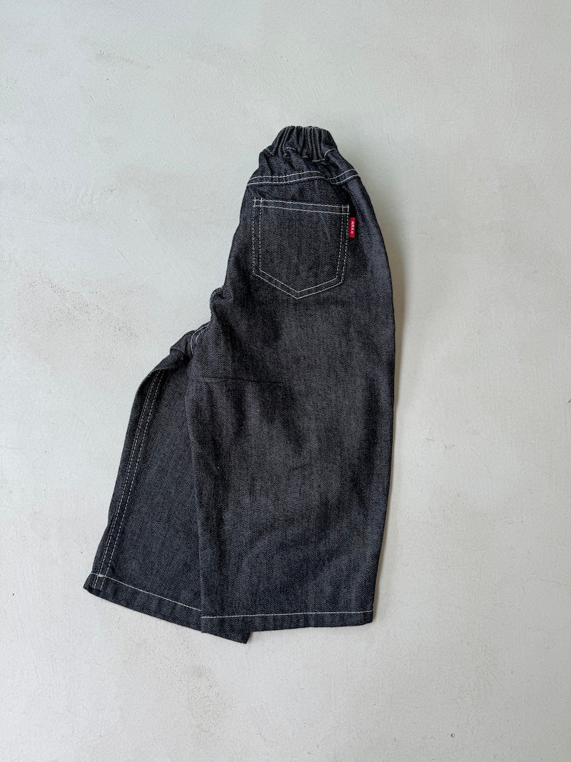 Baggy Max Jeans Black