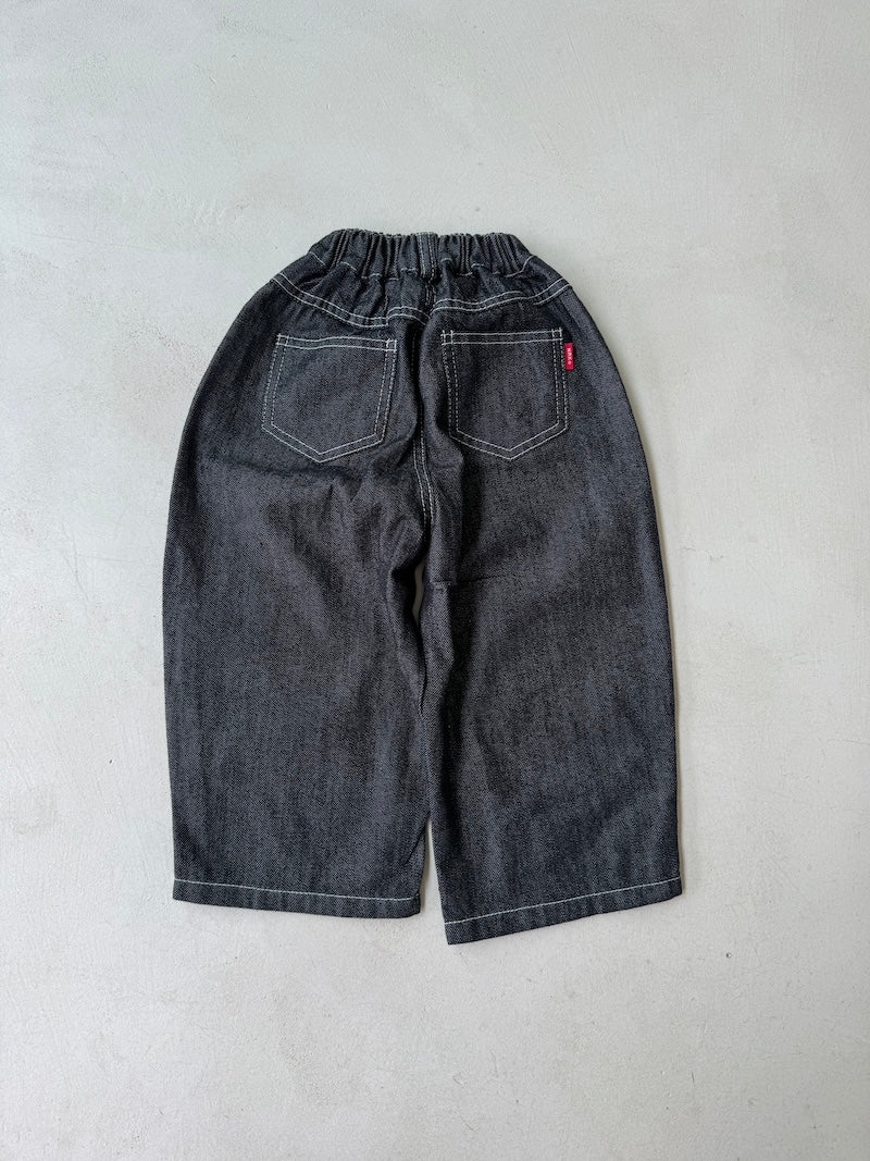 Baggy Max Jeans Black