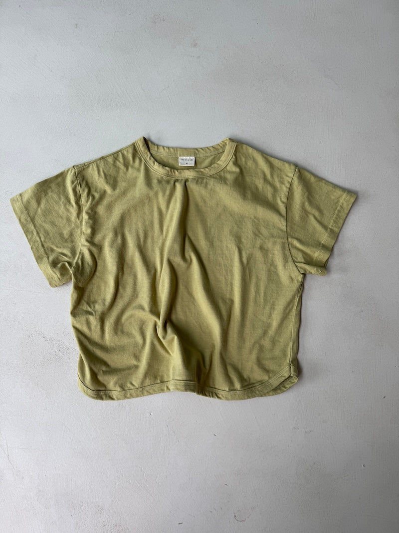 Bambi Tee Olive