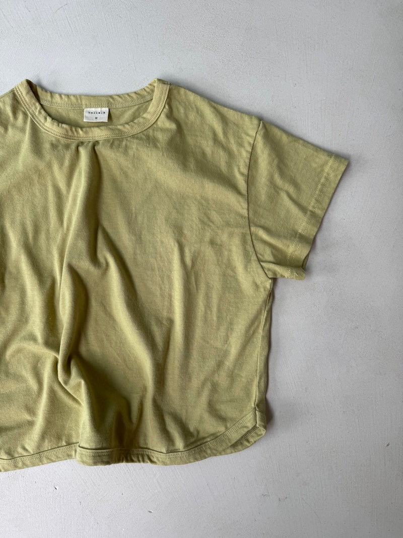 Bambi Tee Olive