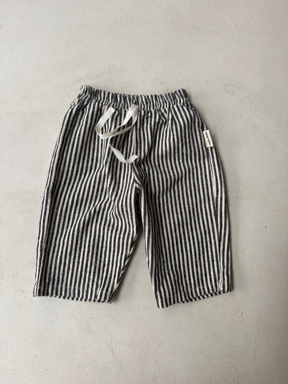 Bebe Soft Stripes Pants