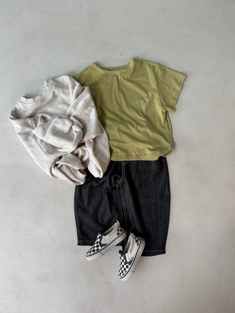 Baggy Max Jeans Black