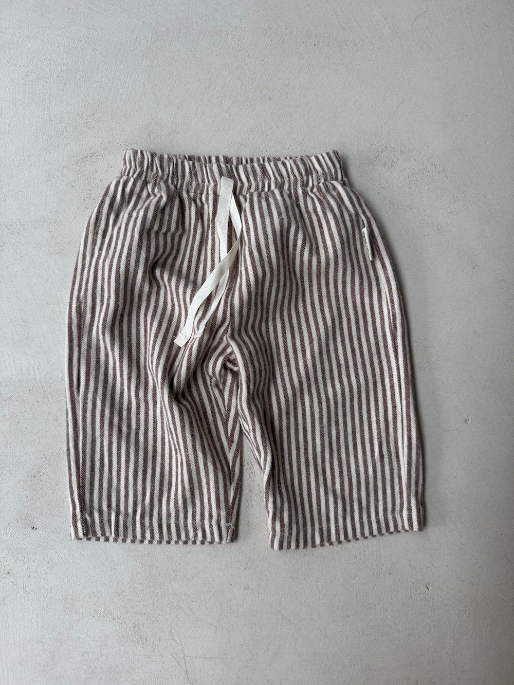 Bebe Soft Stripes Pants