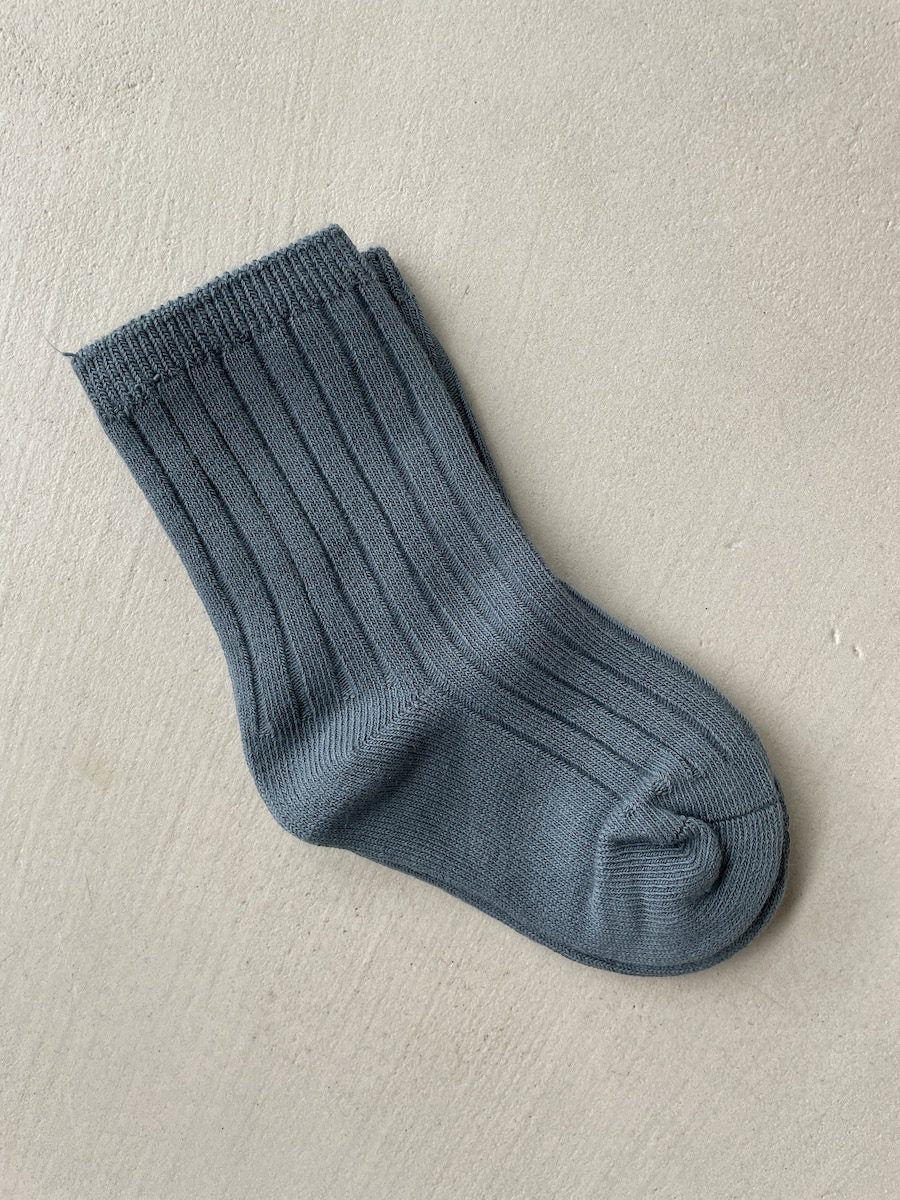 Ribbed Socks
