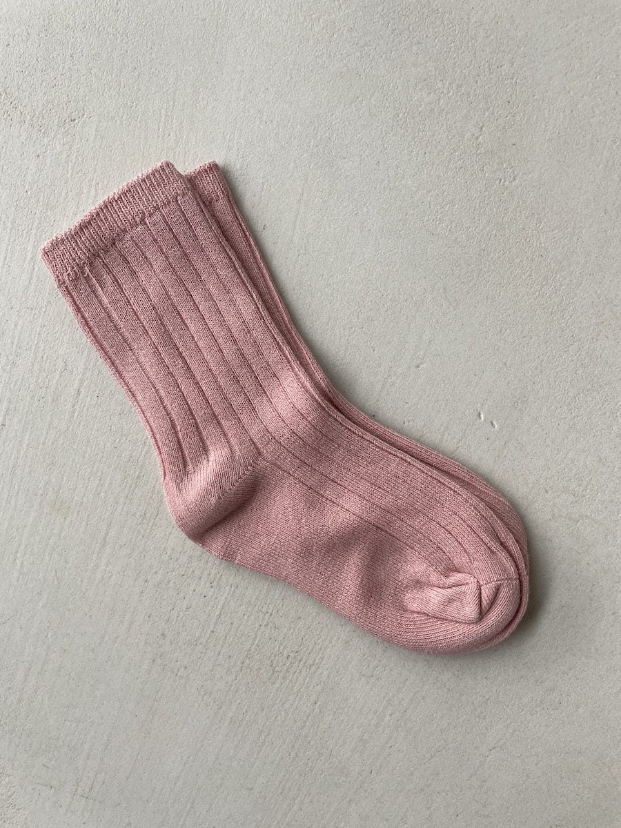 Ribbed Socks