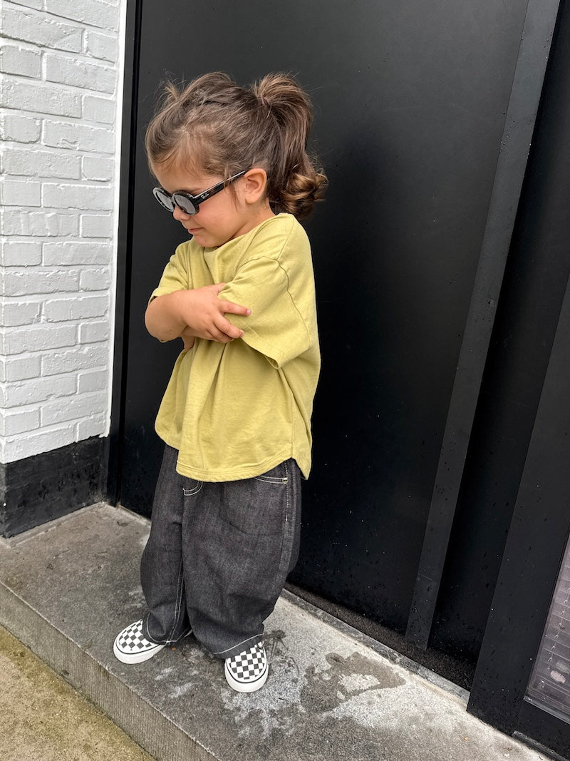 Baggy Max Jeans Black