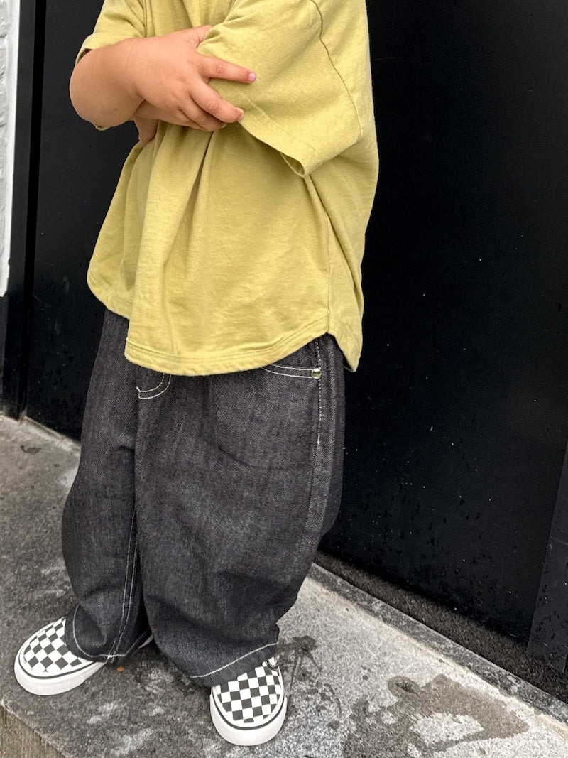 Baggy Max Jeans Black
