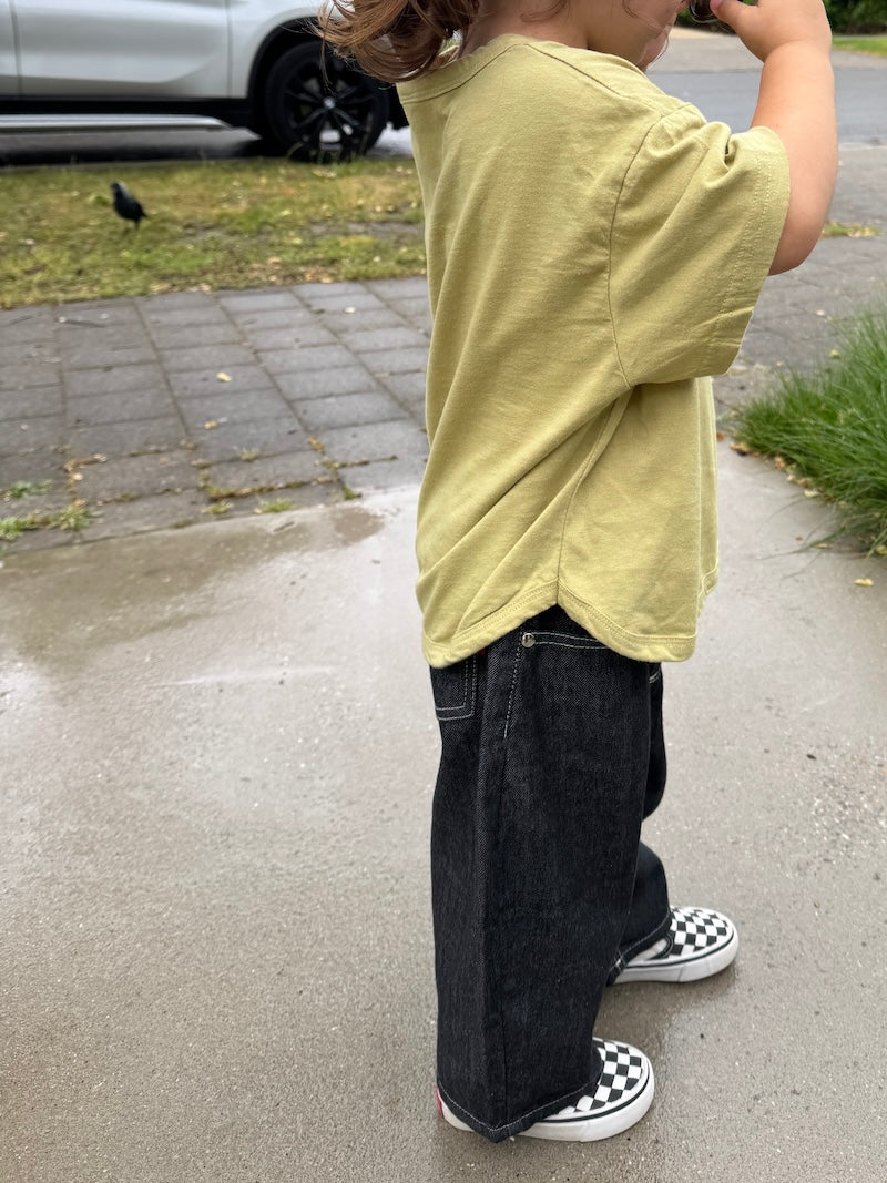 Baggy Max Jeans Black