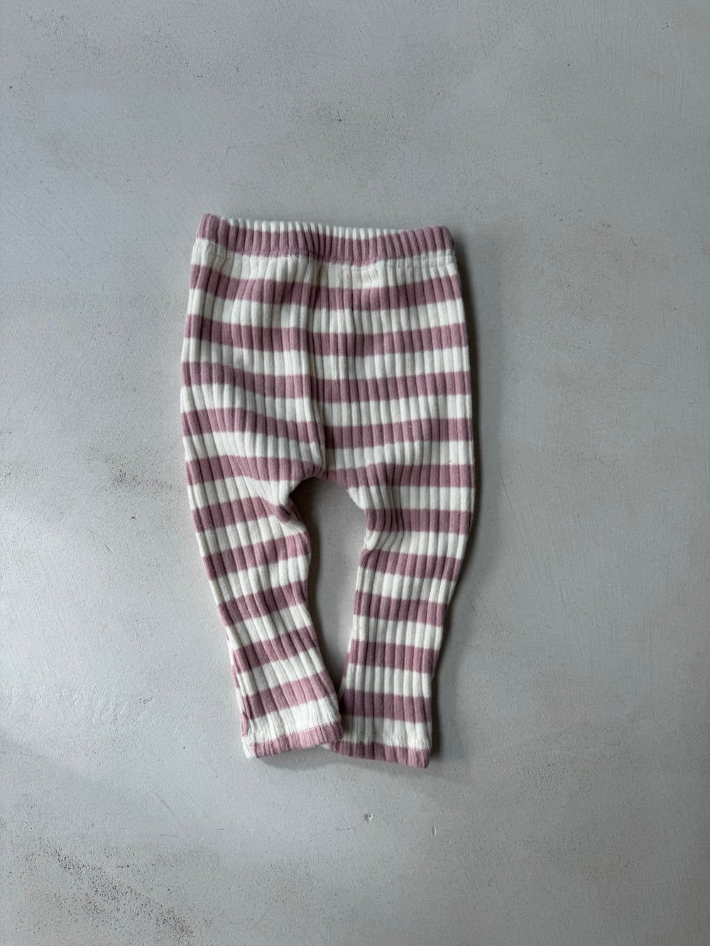 Mini Pinky Stripes Legging