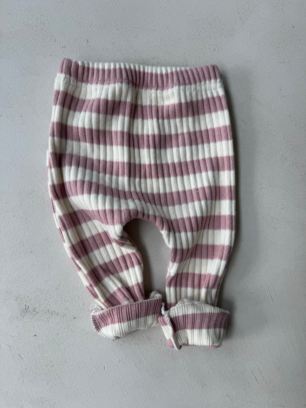 Mini Pinky Stripes Legging