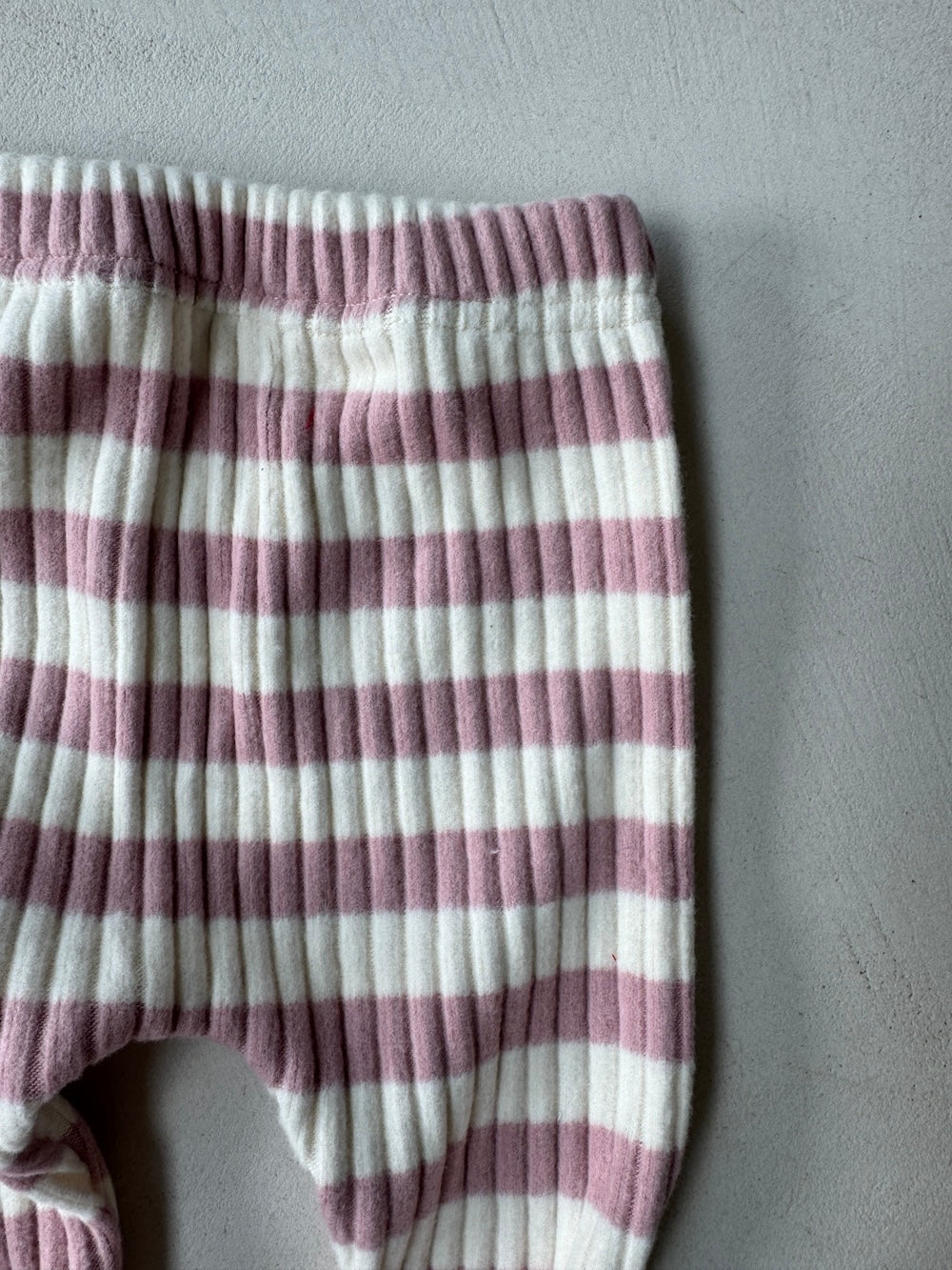 Mini Pinky Stripes Legging