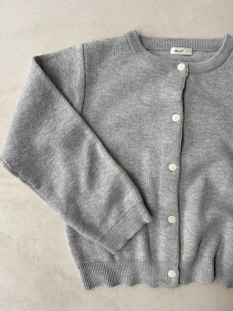 Rosa Cotton Cardigan