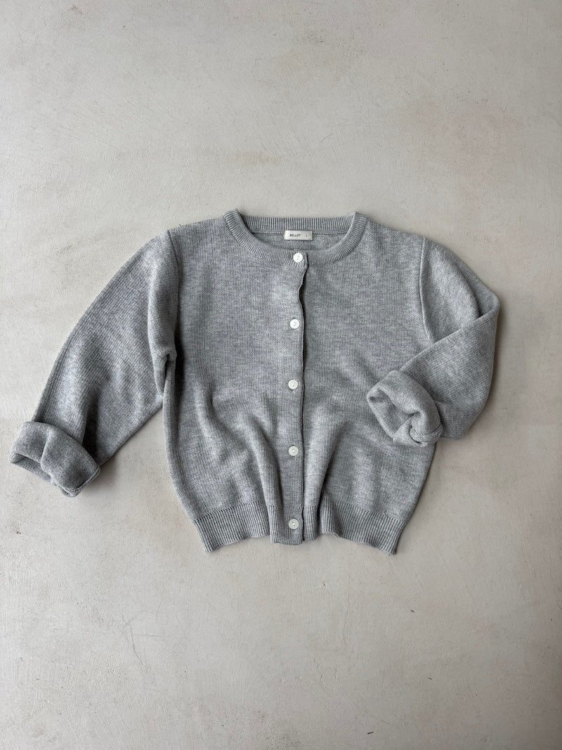 Rosa Cotton Cardigan