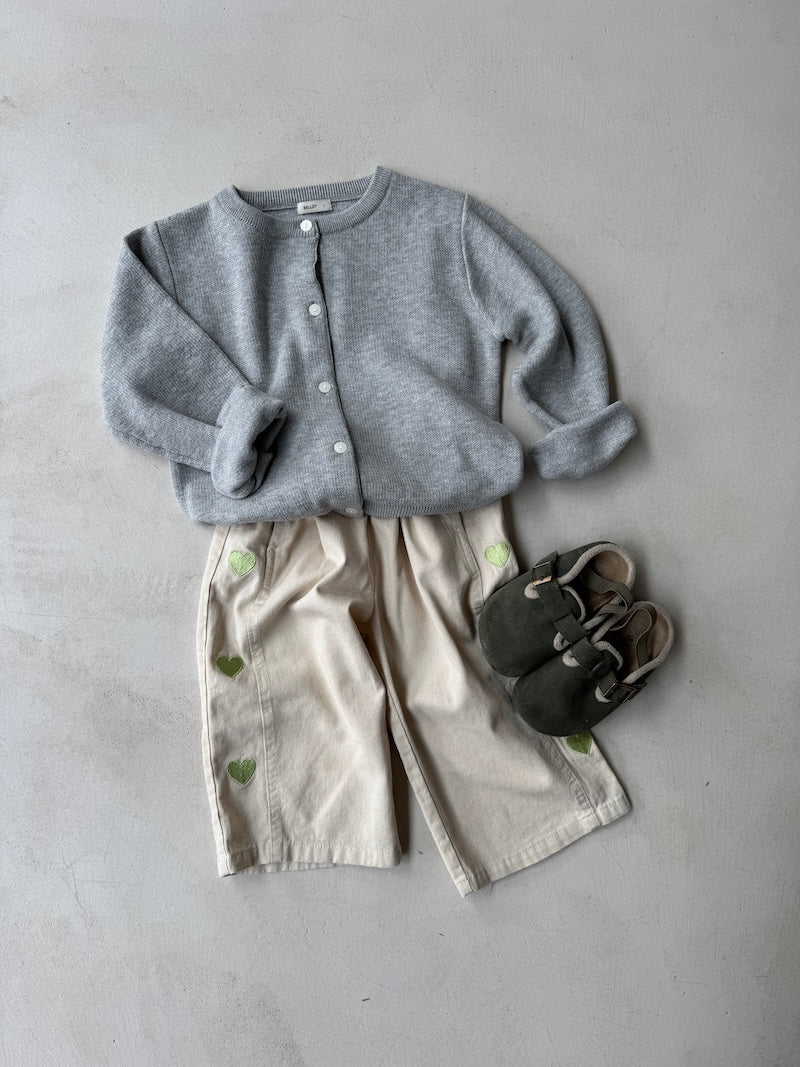 Rosa Cotton Cardigan