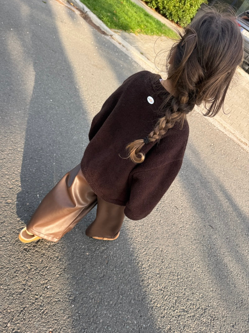 Josephine Pants Brown