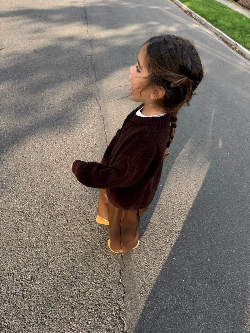Josephine Pants Brown