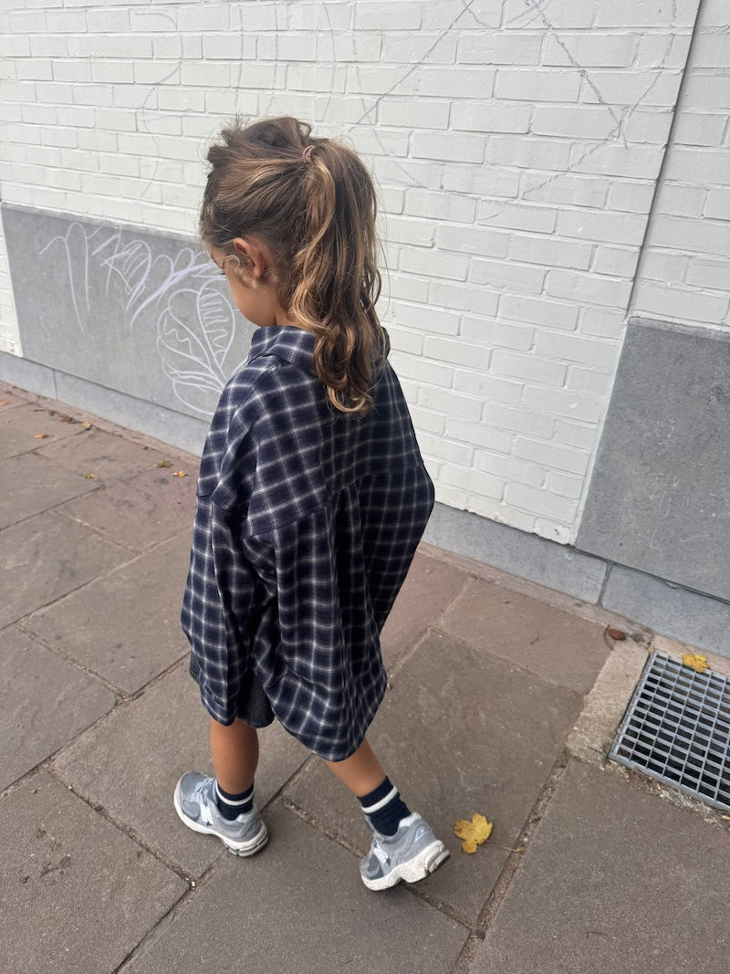 Plaid Check Shirt