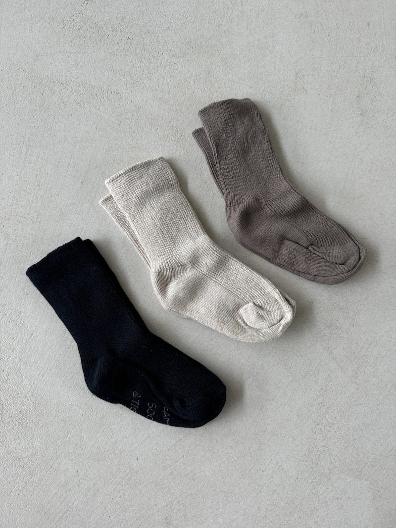 Basic Socks Set