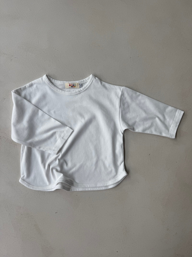 Dada Tee White