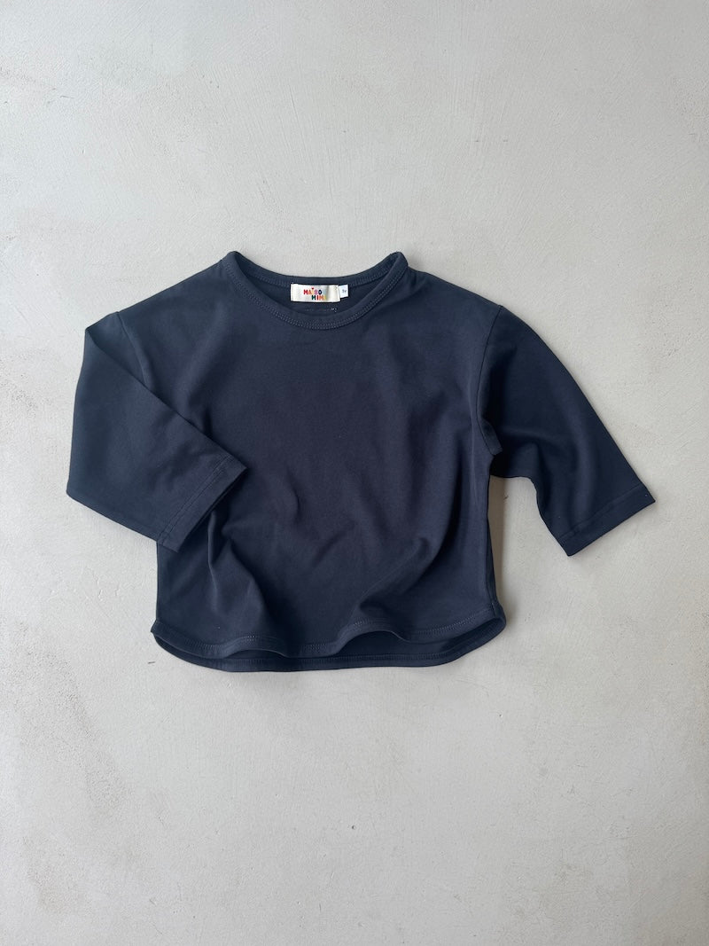 Dada Tee Navy