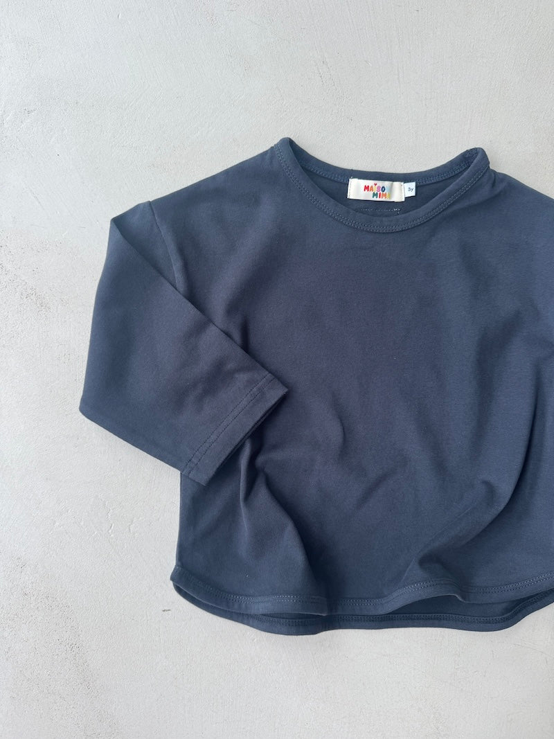 Dada Tee Navy