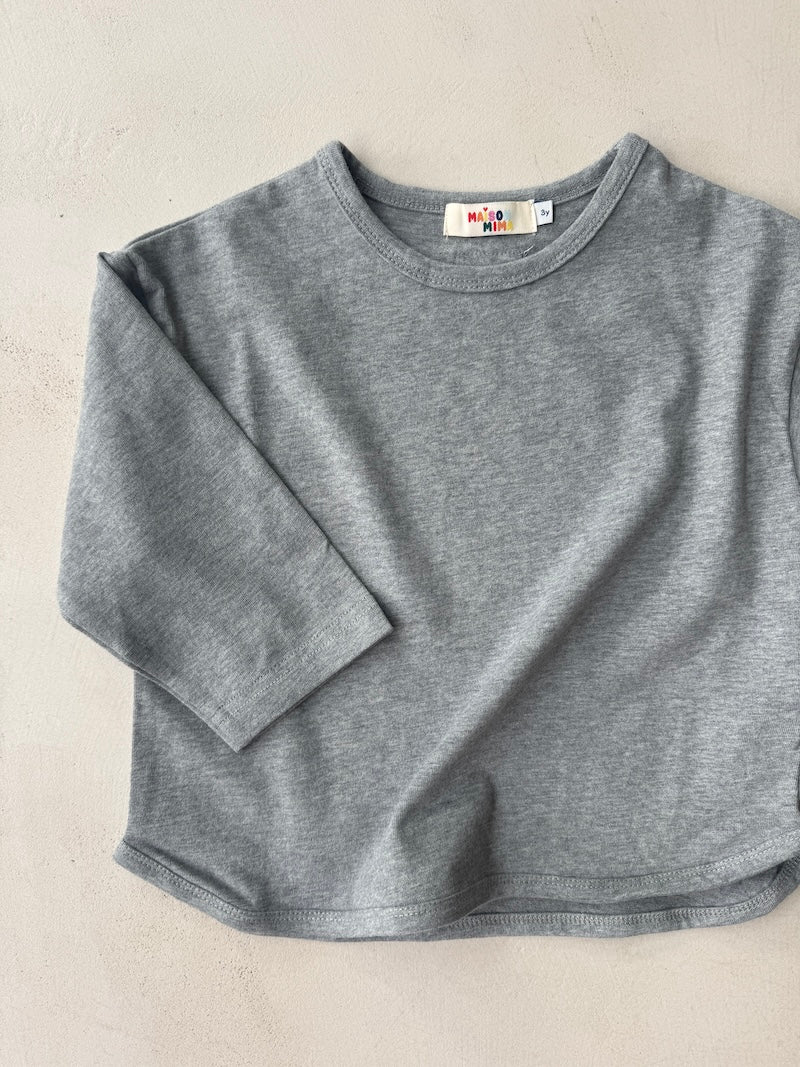Dada Tee Grey