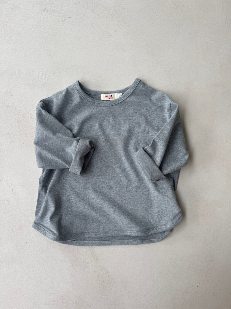Dada Tee Grey