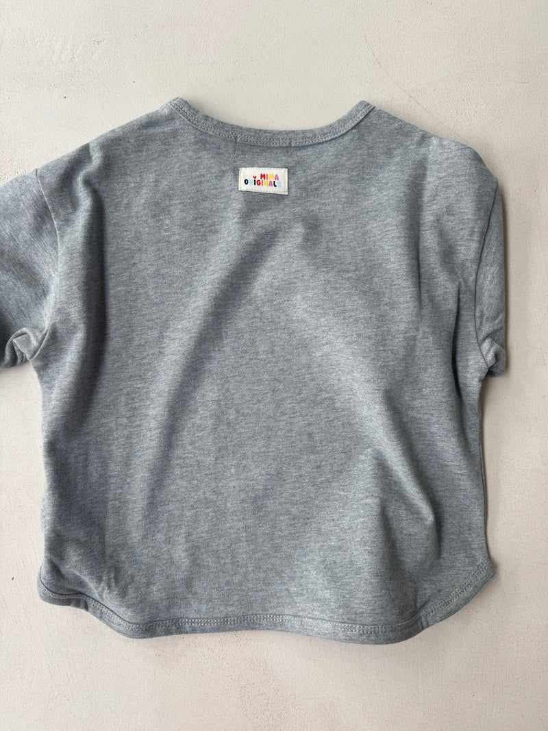 Dada Tee Grey