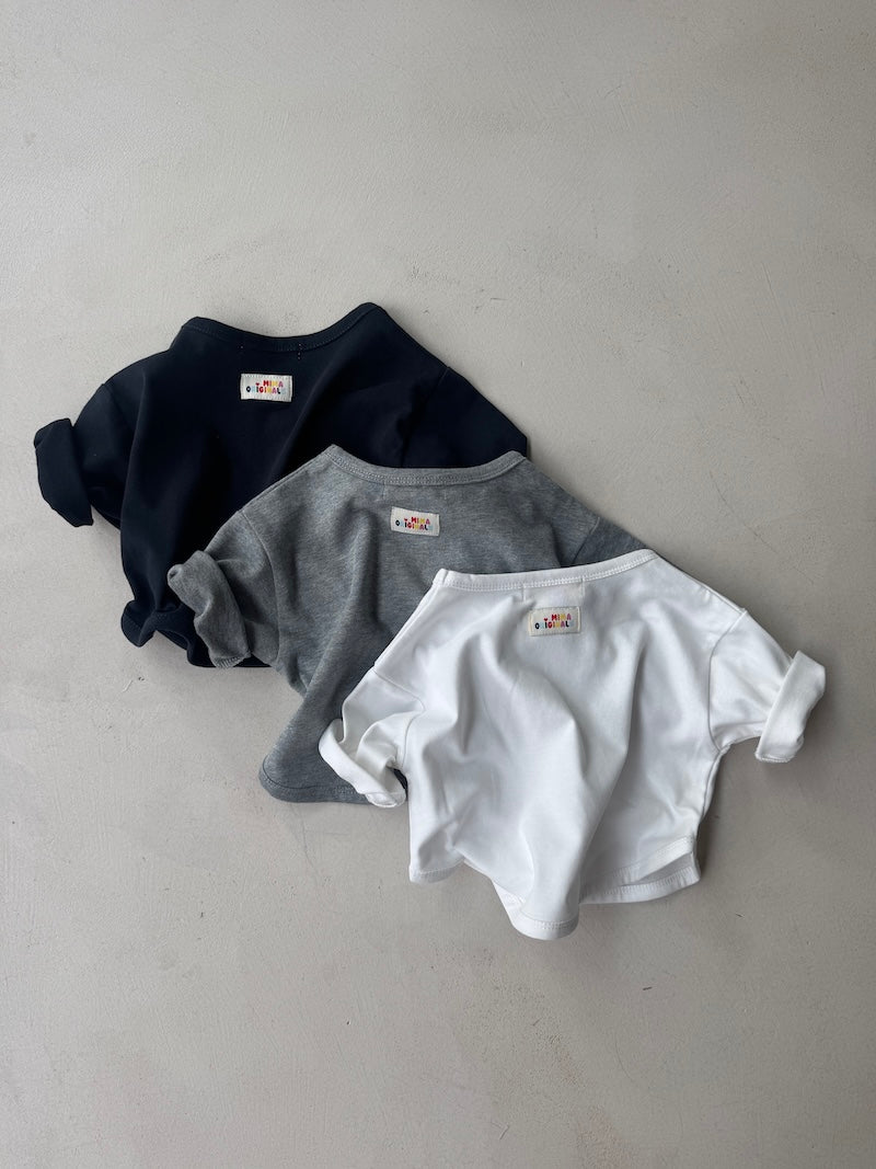 Dada Tee White