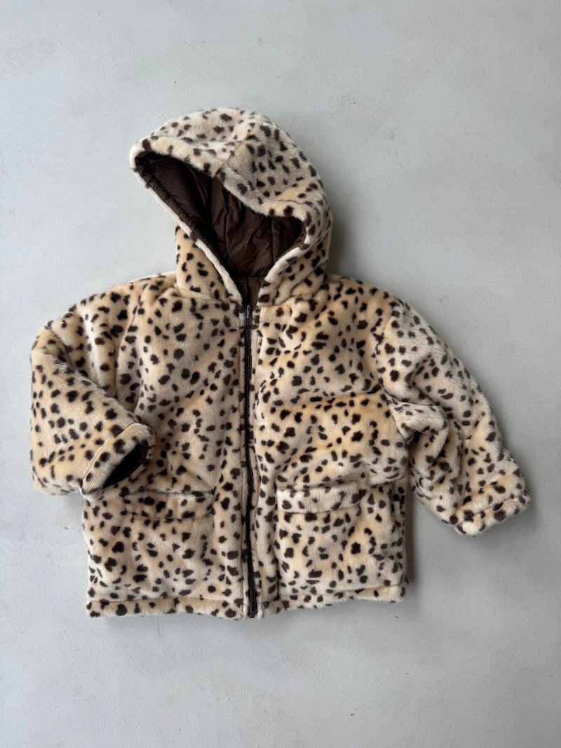 Nina Leo Coat