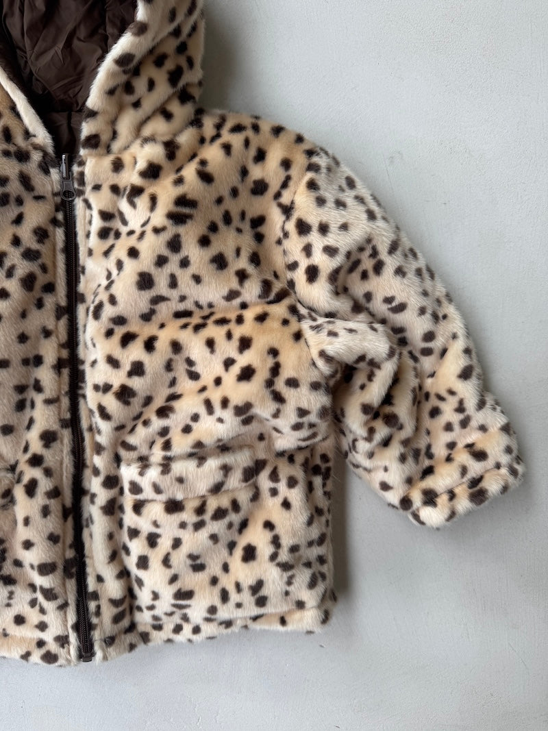 Nina Leo Coat
