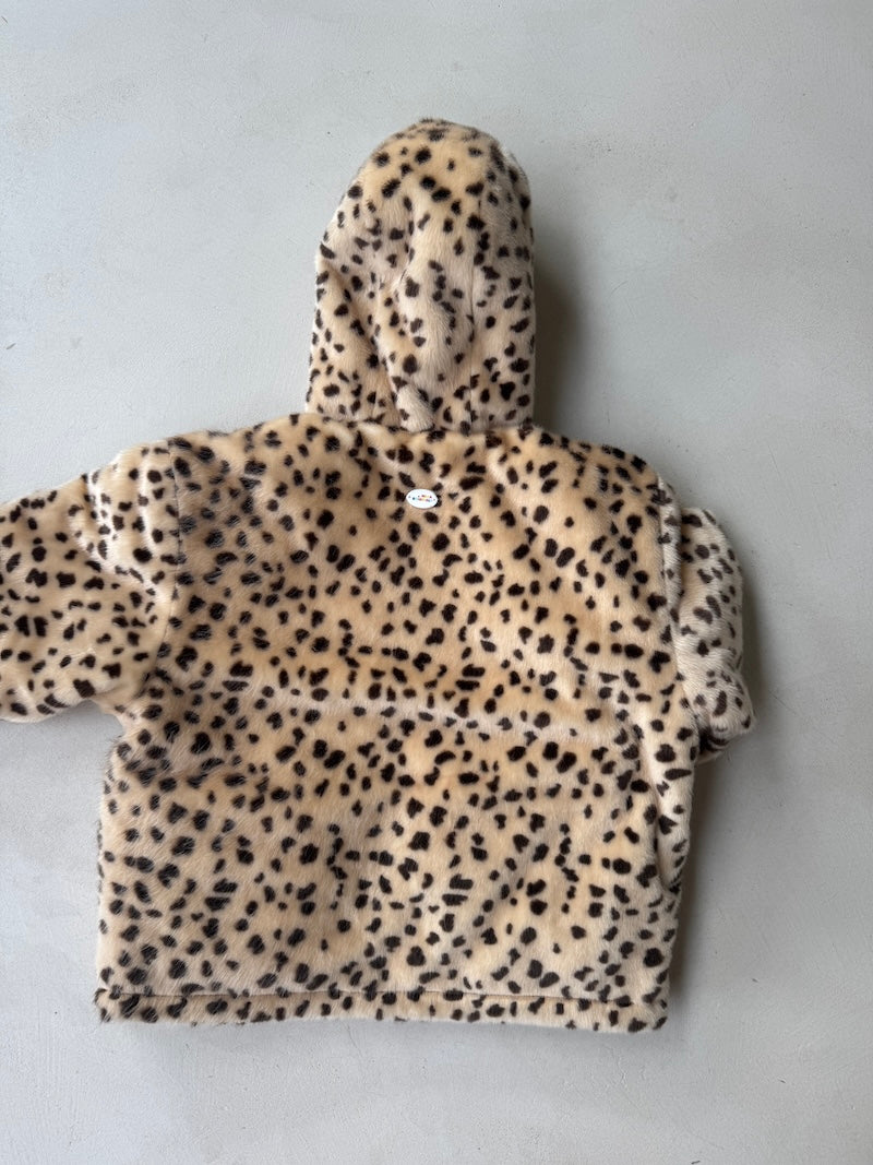 Nina Leo Coat