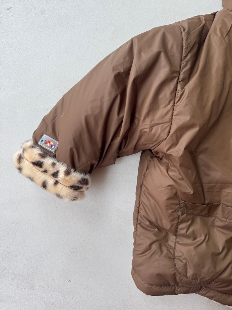 Nina Leo Coat