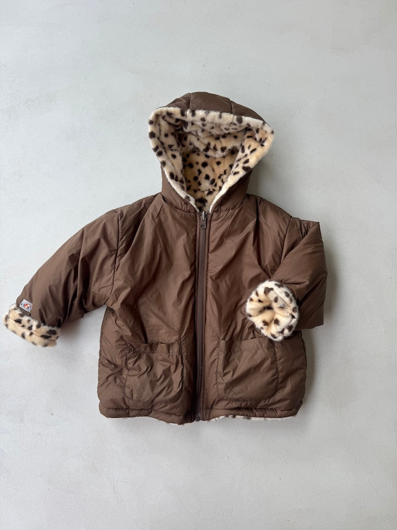 Nina Leo Coat