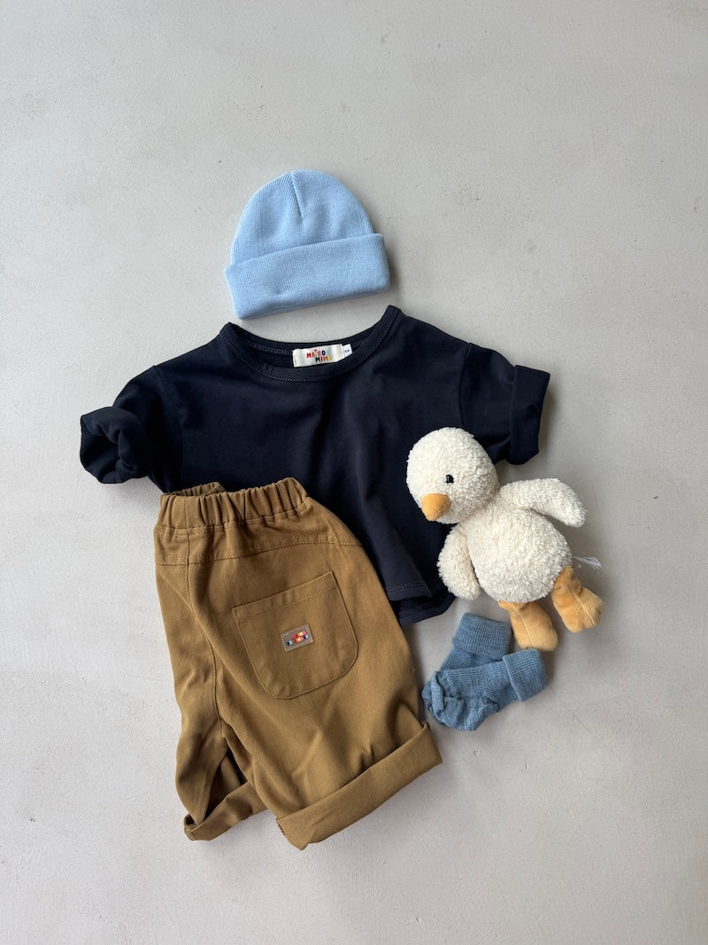 Dada Tee Navy
