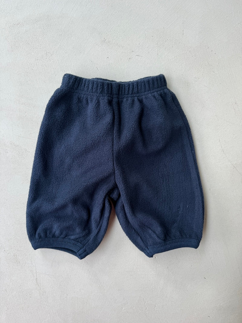 Robin Puff Joggers Navy