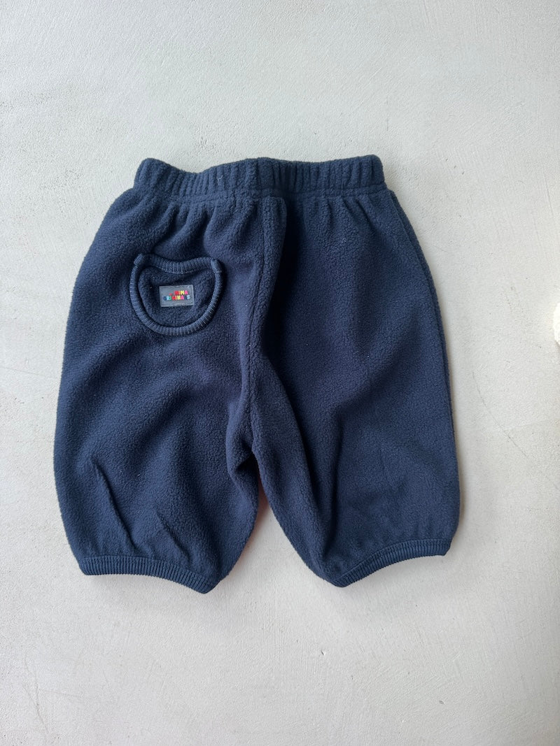 Robin Puff Joggers Navy