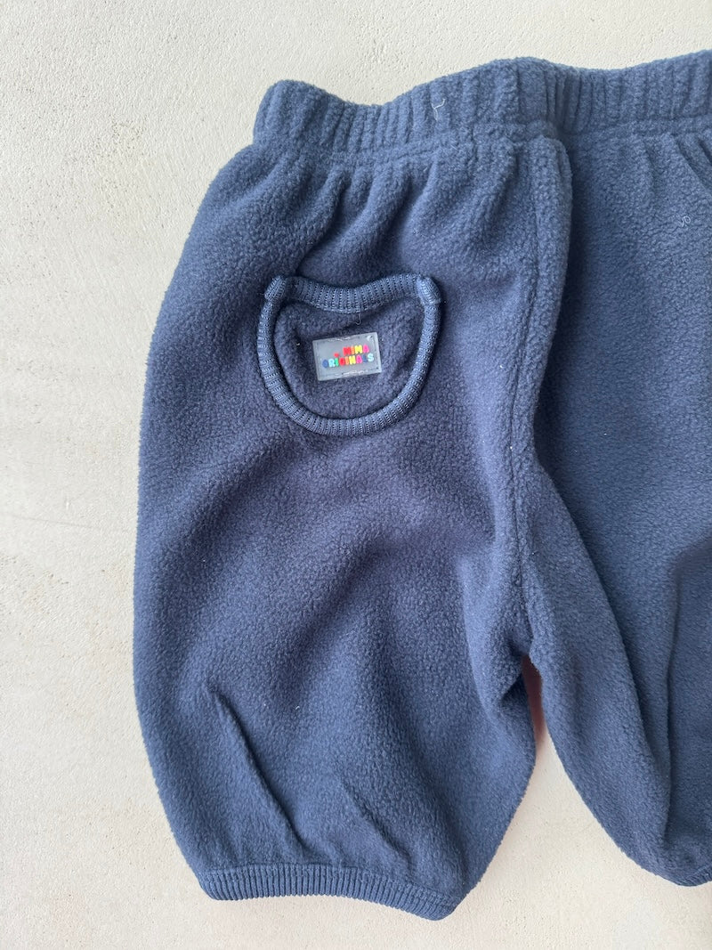 Robin Puff Joggers Navy