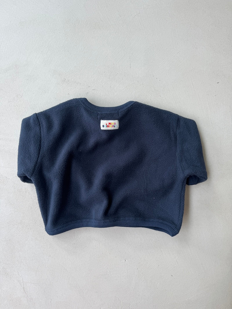 Scott Jumper Navy