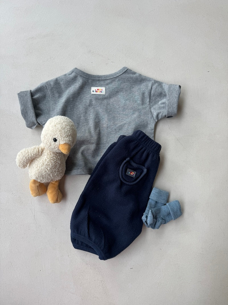 Dada Tee Grey
