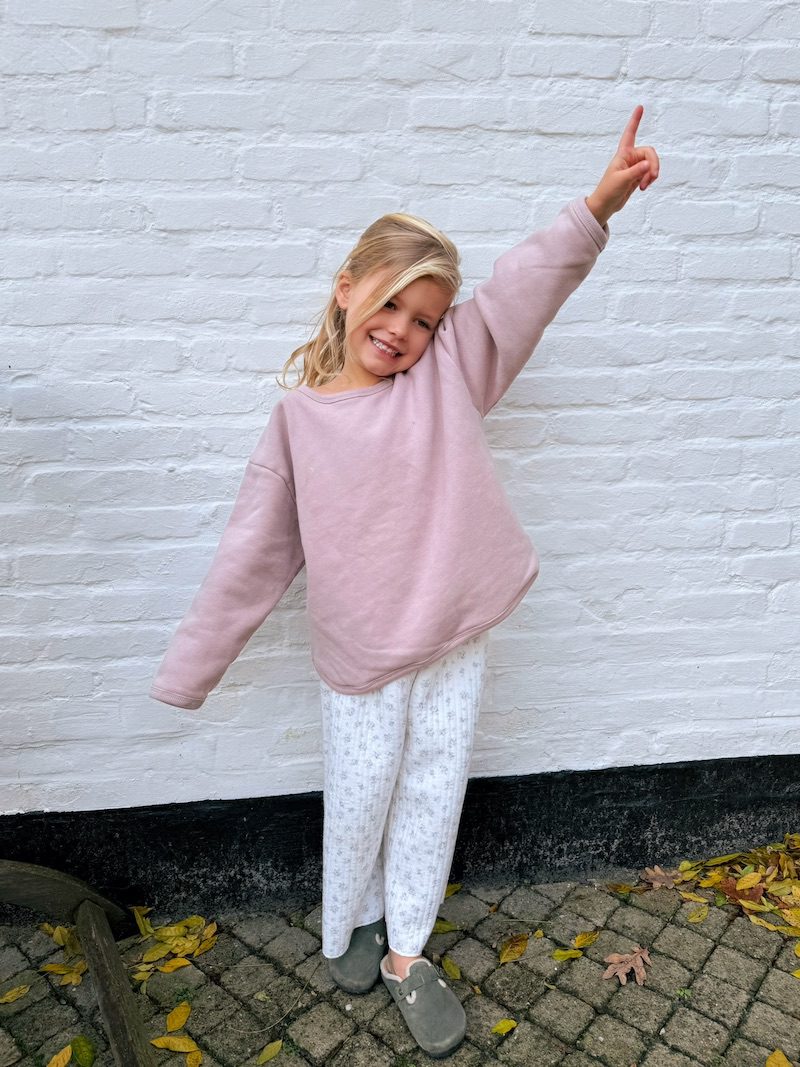 Flower Quilted Pants