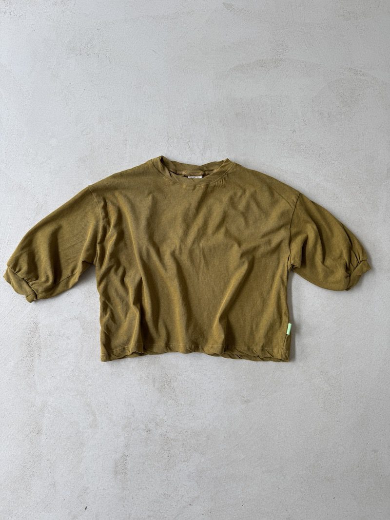 Roomy Long Sleeve Top