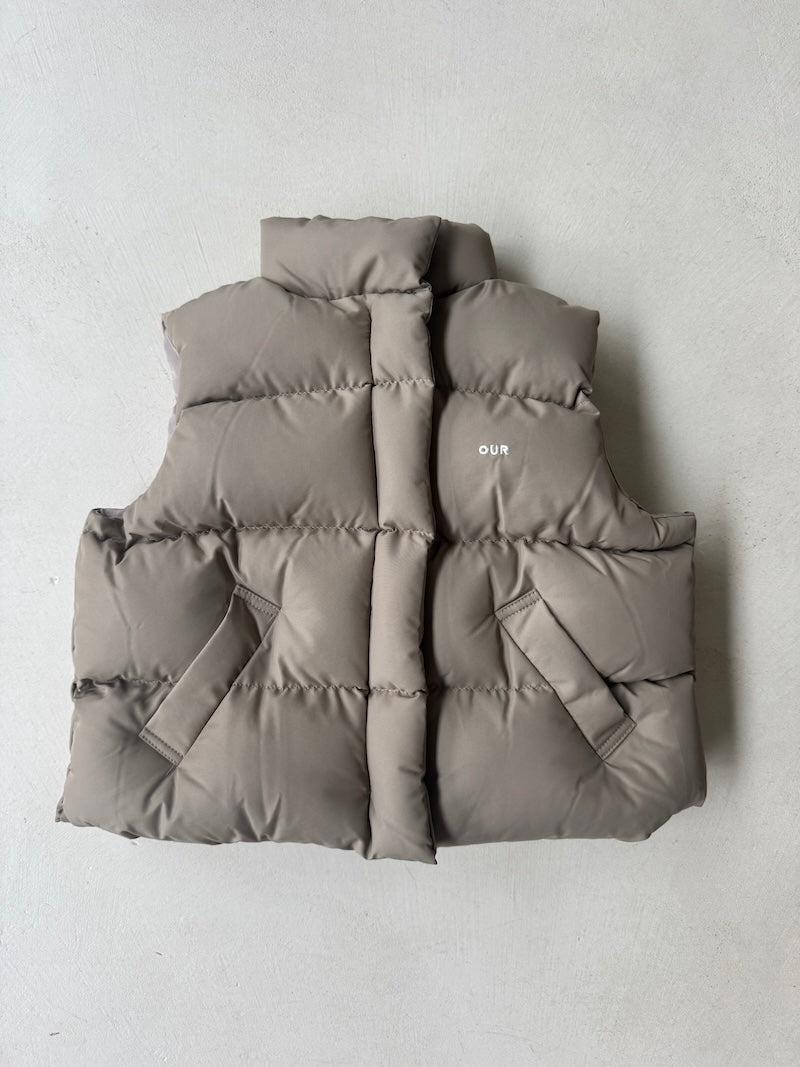 Oli Chunky Padded Vest
