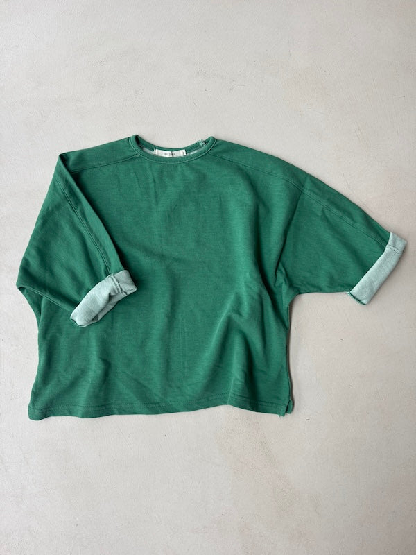 Pigment Green Top