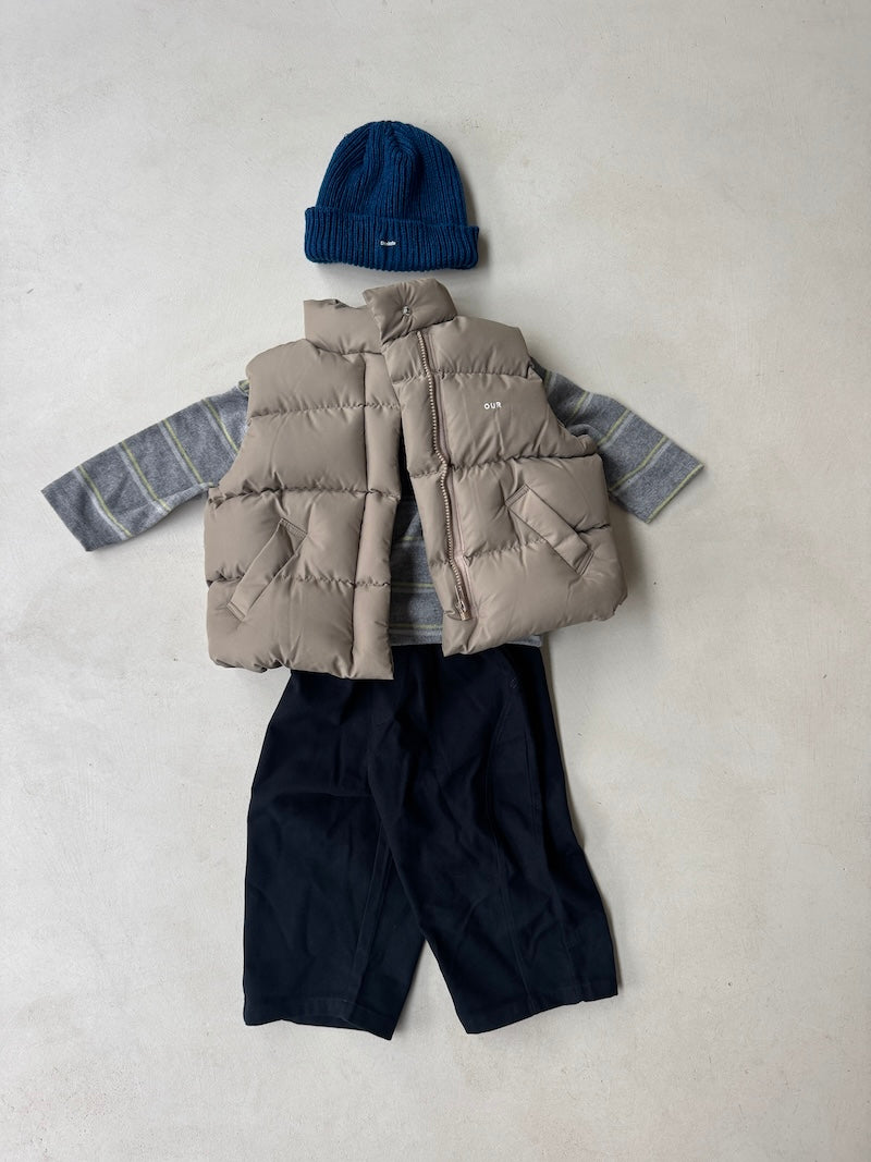 Oli Chunky Padded Vest